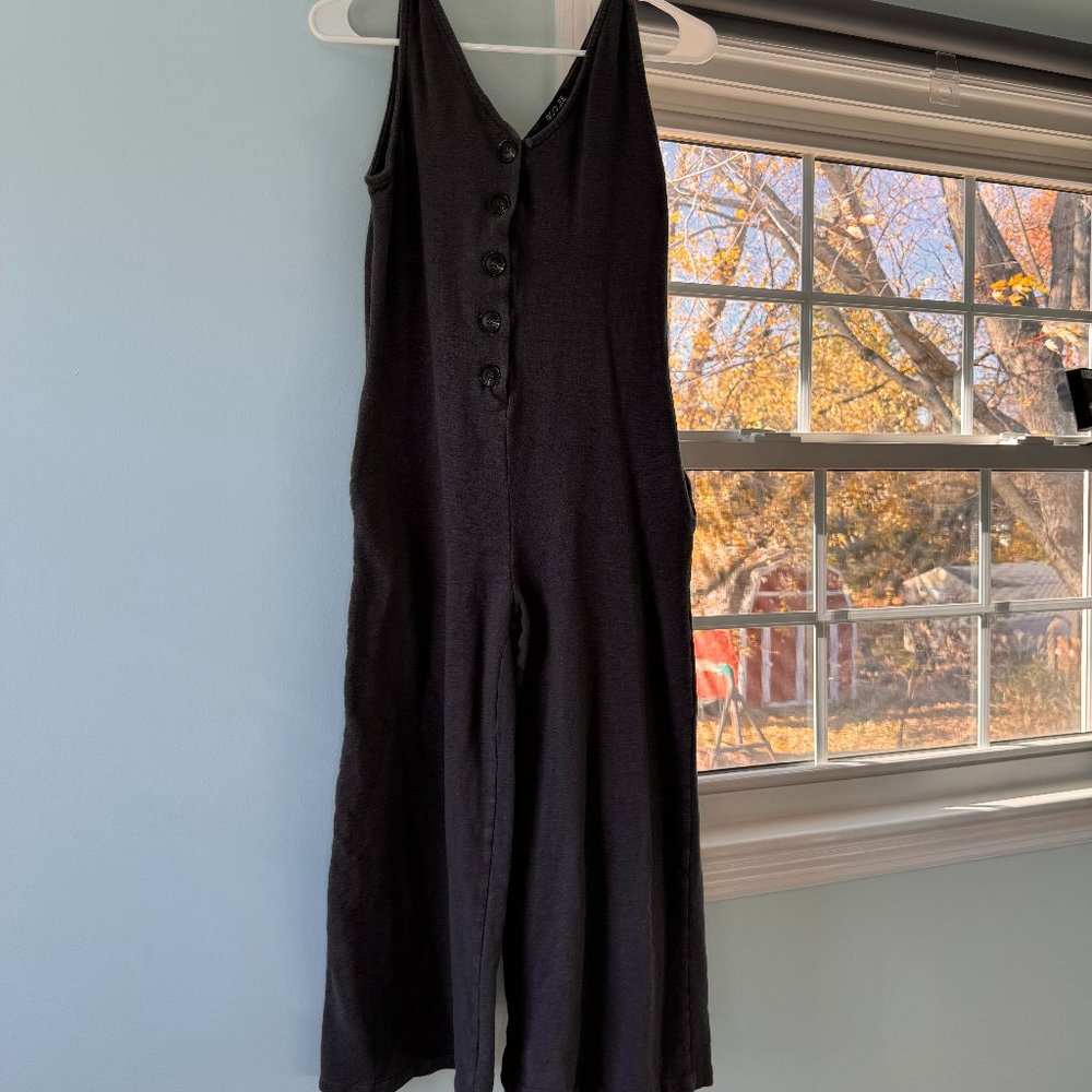 ROOLEE Gray Jumpsuit